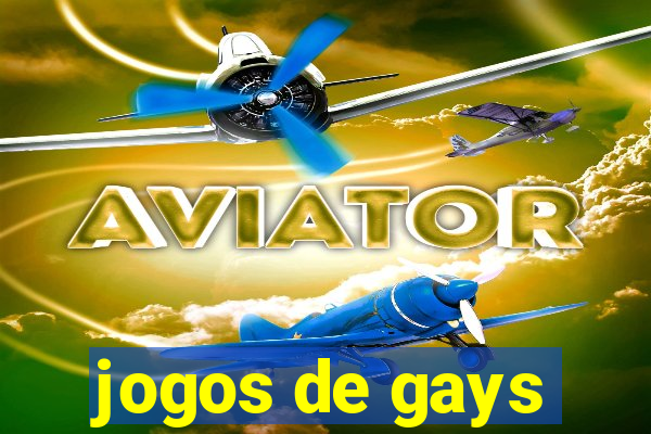 jogos de gays